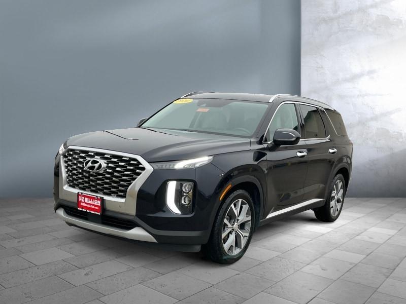 used 2020 Hyundai Palisade car, priced at $25,970