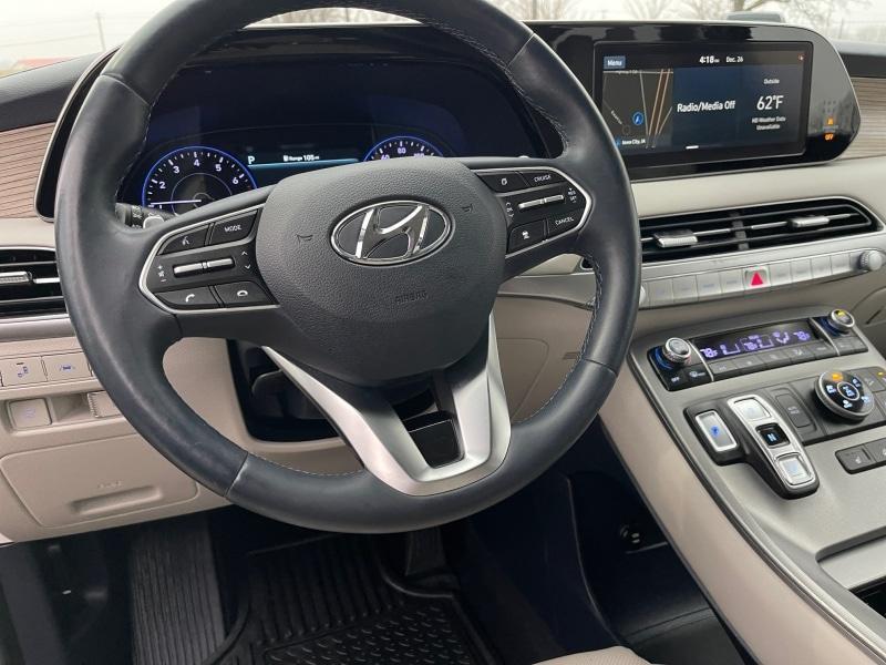 used 2020 Hyundai Palisade car, priced at $28,970