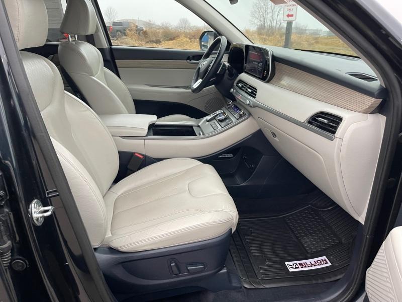 used 2020 Hyundai Palisade car, priced at $28,970