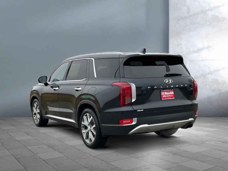 used 2020 Hyundai Palisade car, priced at $28,970