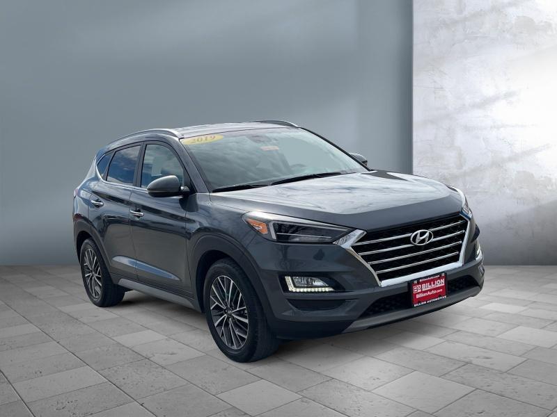 used 2019 Hyundai Tucson car, priced at $22,970