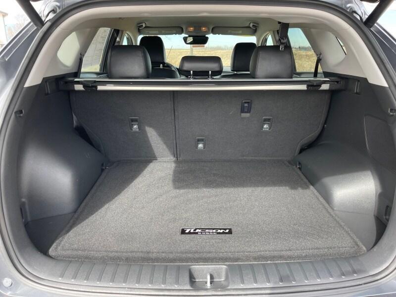 used 2019 Hyundai Tucson car, priced at $19,970