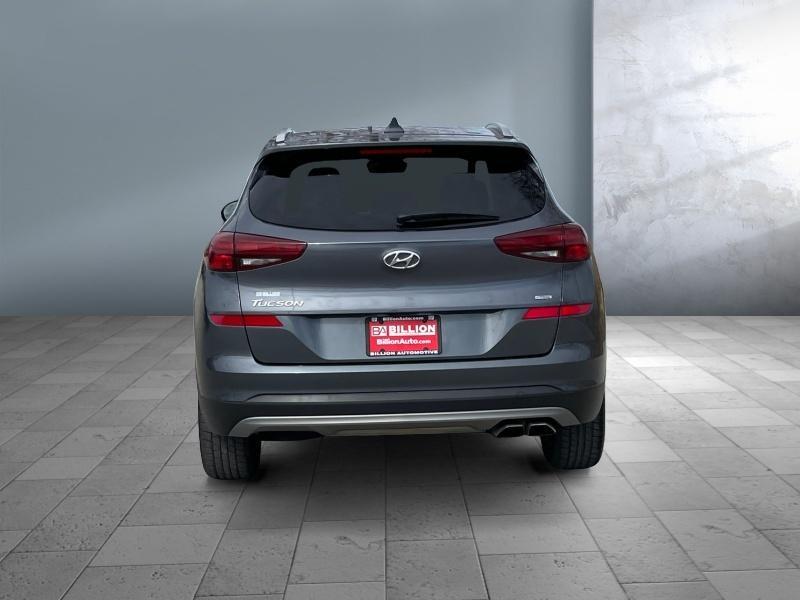 used 2019 Hyundai Tucson car, priced at $22,970