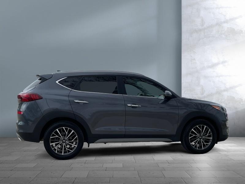 used 2019 Hyundai Tucson car, priced at $22,970