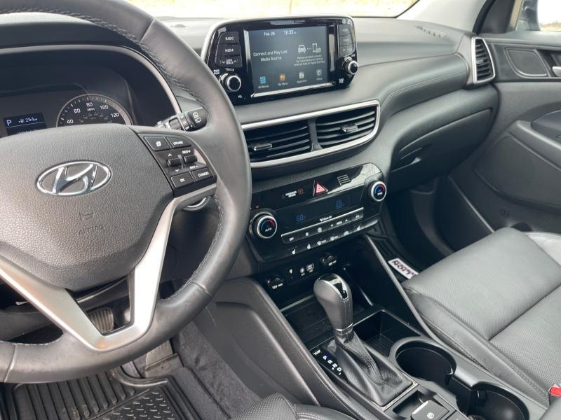 used 2019 Hyundai Tucson car, priced at $22,970