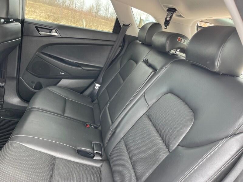 used 2019 Hyundai Tucson car, priced at $19,970