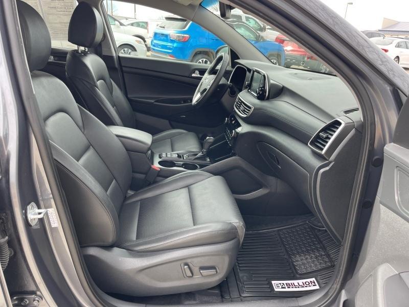 used 2019 Hyundai Tucson car, priced at $19,970