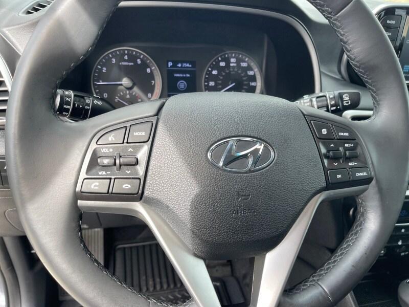 used 2019 Hyundai Tucson car, priced at $19,970