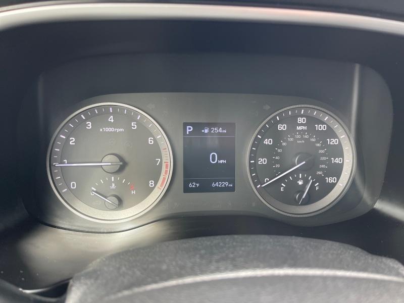 used 2019 Hyundai Tucson car, priced at $19,970