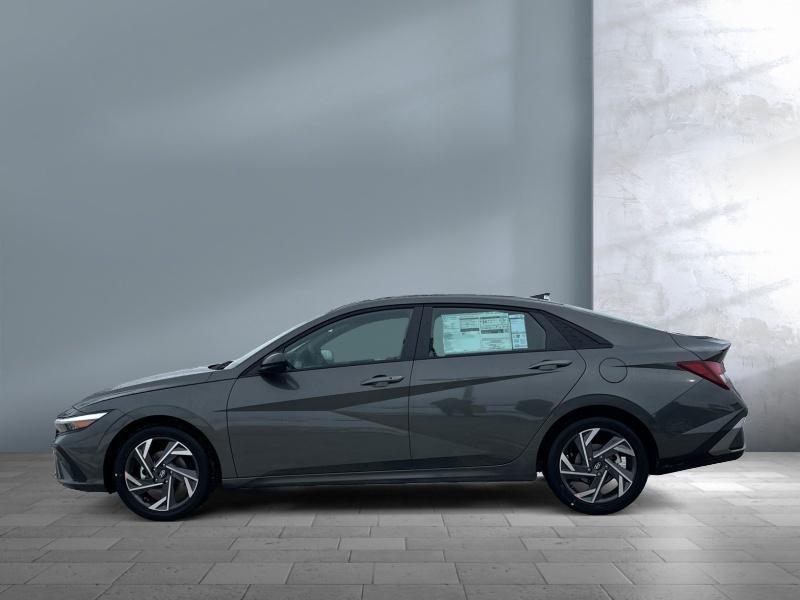 new 2025 Hyundai Elantra car, priced at $25,159