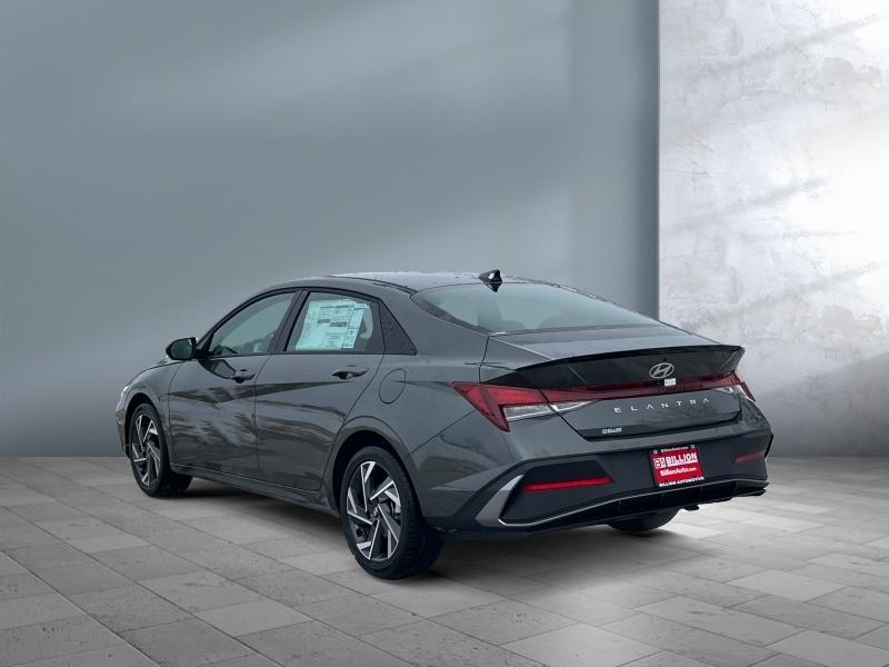 new 2025 Hyundai Elantra car, priced at $25,159