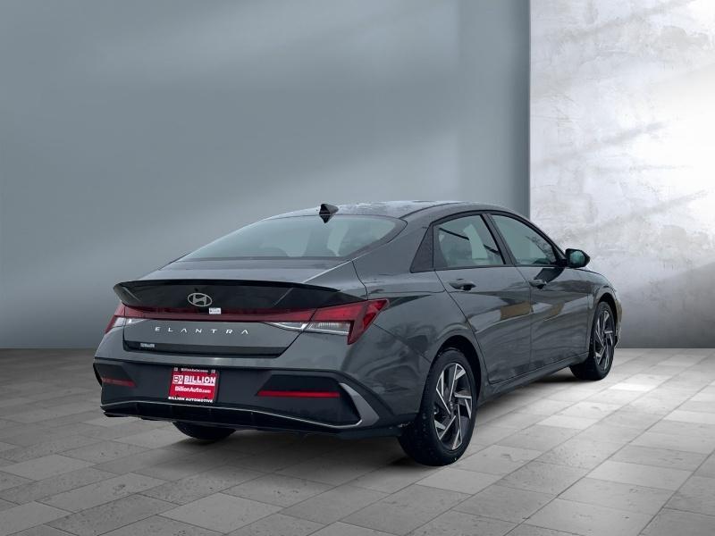 new 2025 Hyundai Elantra car, priced at $25,159