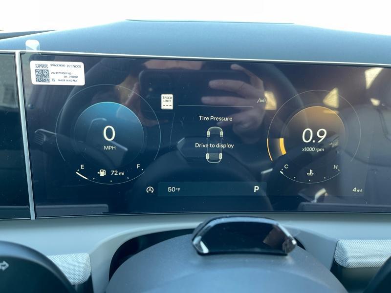 new 2025 Hyundai Tucson car, priced at $42,884