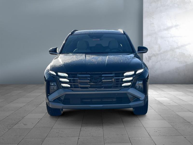 new 2025 Hyundai Tucson car, priced at $42,884