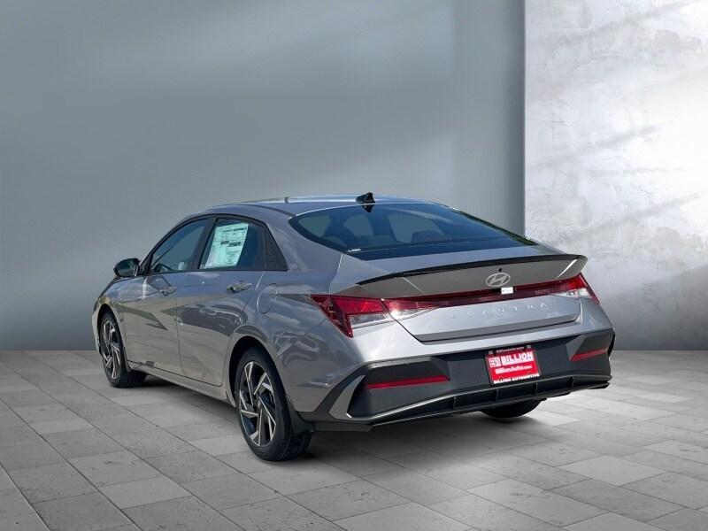 new 2025 Hyundai Elantra car, priced at $25,409