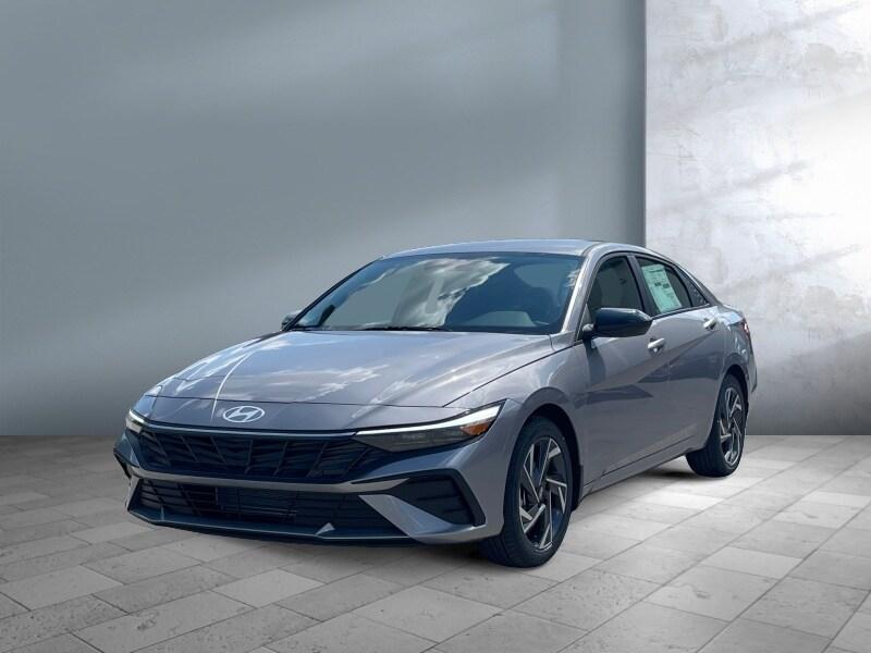 new 2025 Hyundai Elantra car, priced at $25,409