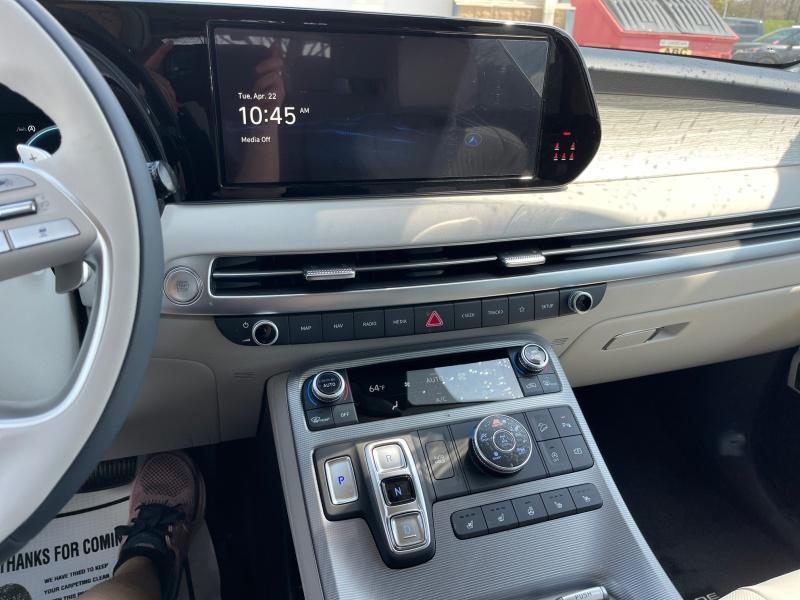 new 2025 Hyundai Palisade car, priced at $56,274
