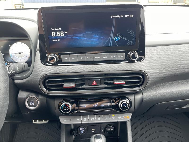 used 2023 Hyundai Kona car, priced at $21,470