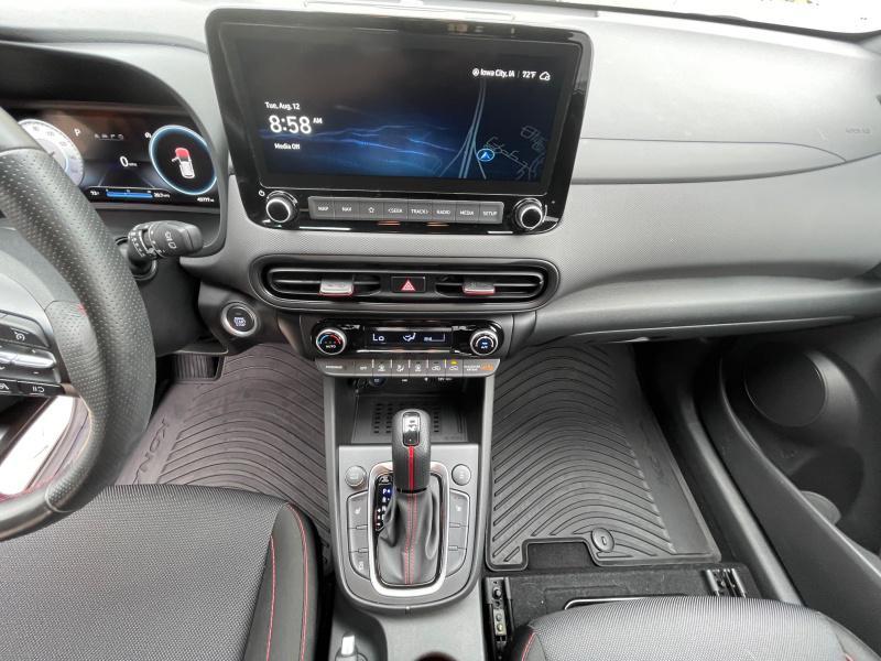 used 2023 Hyundai Kona car, priced at $21,470