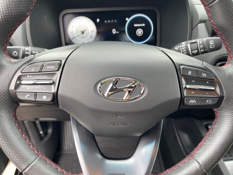 used 2023 Hyundai Kona car, priced at $21,470