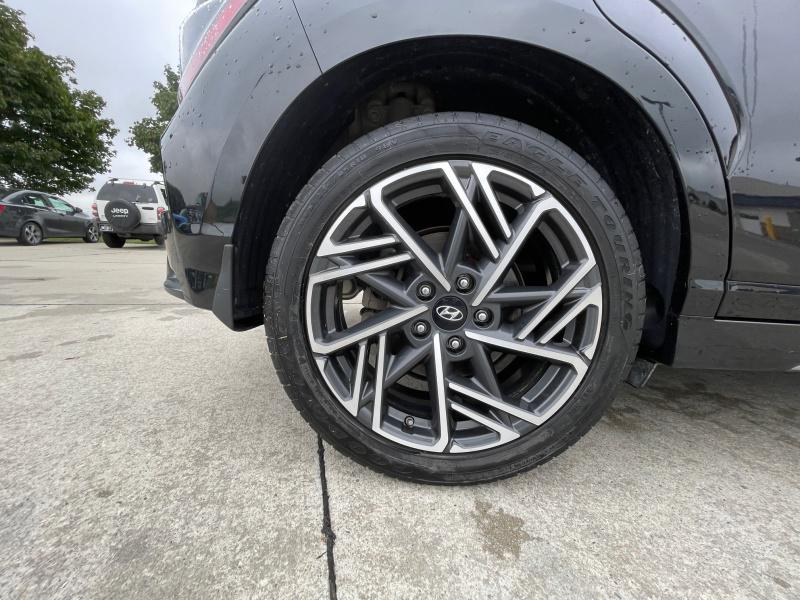 used 2023 Hyundai Kona car, priced at $21,470