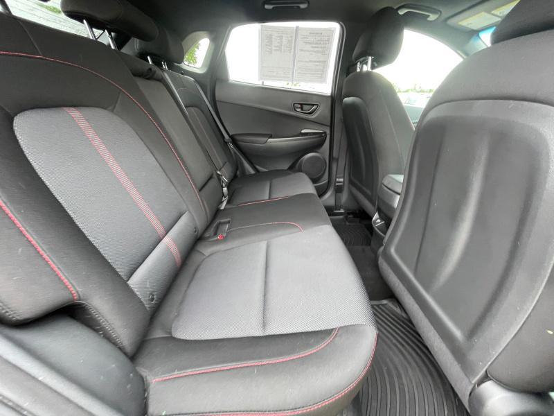 used 2023 Hyundai Kona car, priced at $21,470