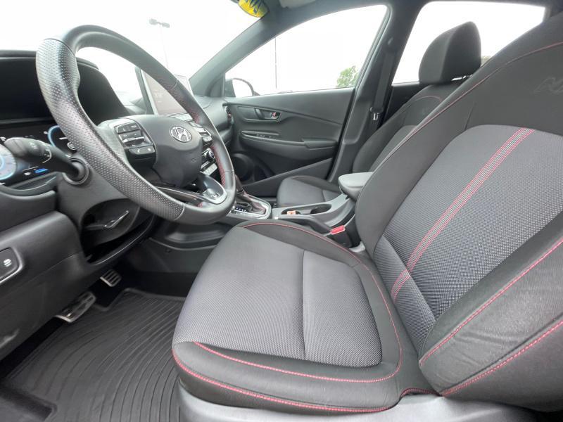 used 2023 Hyundai Kona car, priced at $21,470