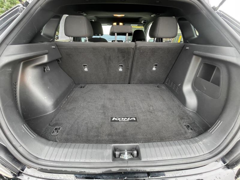 used 2023 Hyundai Kona car, priced at $21,470