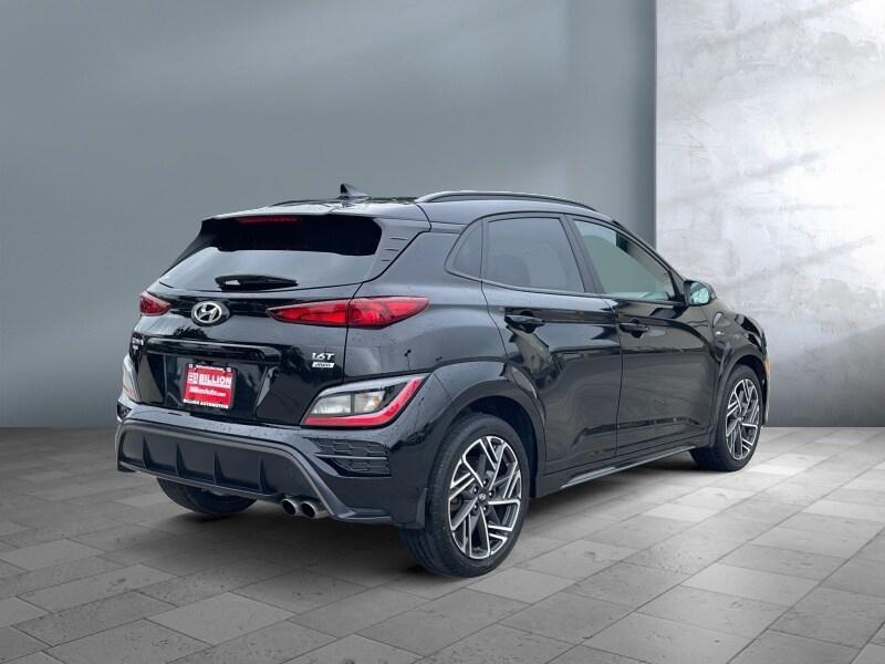 used 2023 Hyundai Kona car, priced at $22,970