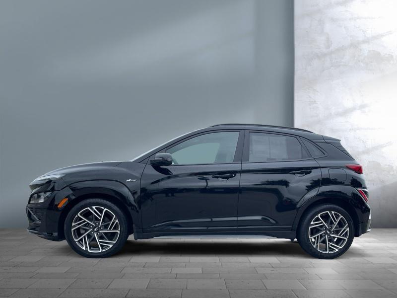 used 2023 Hyundai Kona car, priced at $21,470