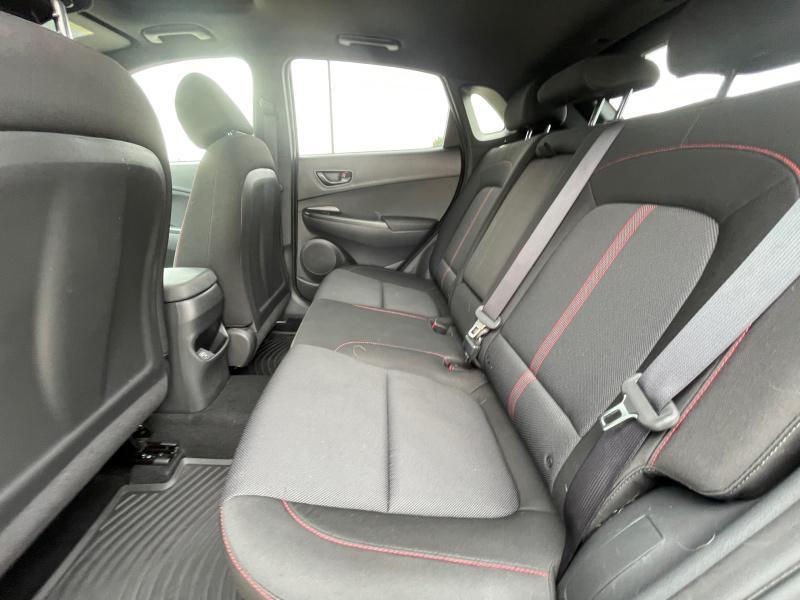 used 2023 Hyundai Kona car, priced at $21,470