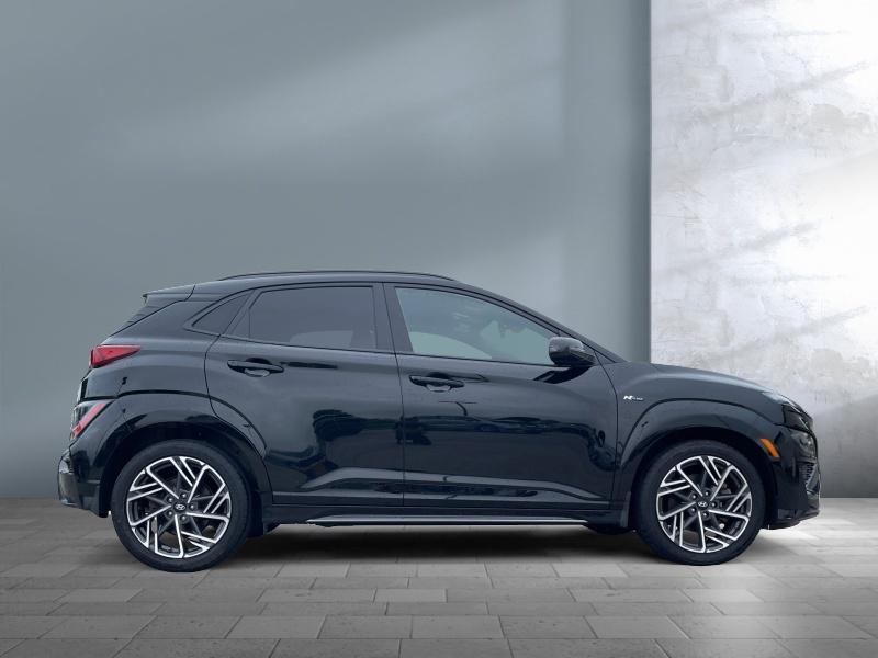 used 2023 Hyundai Kona car, priced at $21,470