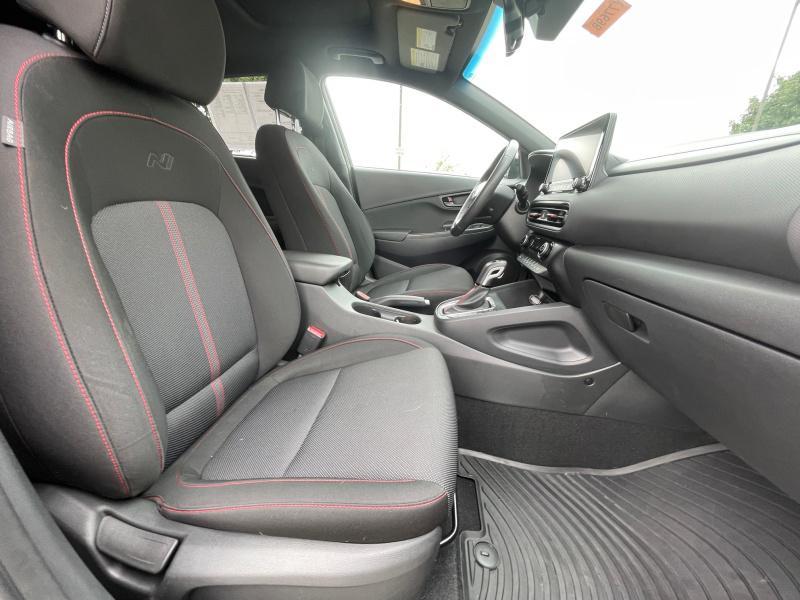 used 2023 Hyundai Kona car, priced at $21,470