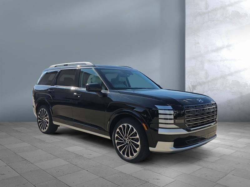 new 2026 Hyundai Palisade Hybrid car, priced at $61,294