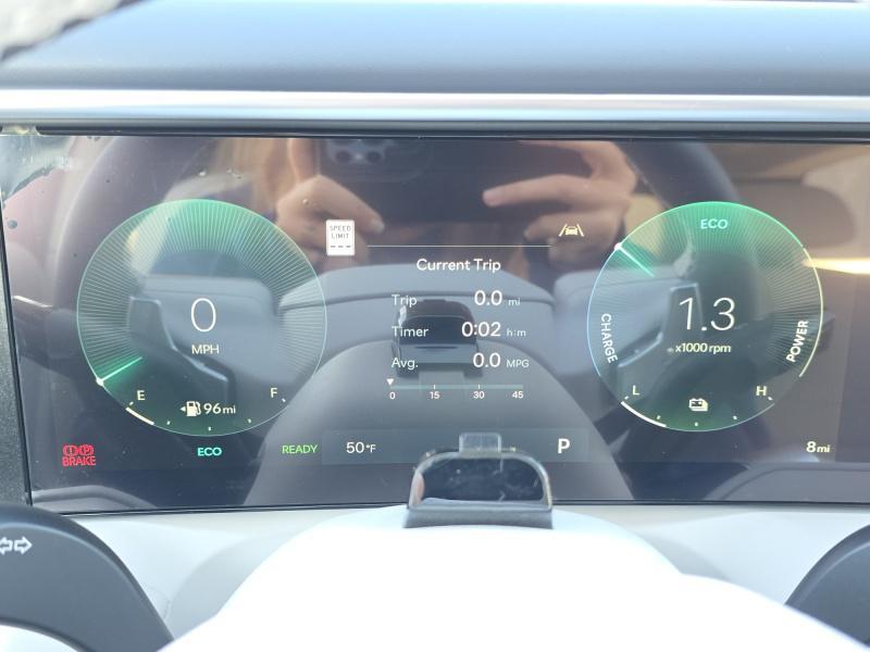 new 2026 Hyundai Palisade Hybrid car, priced at $61,294