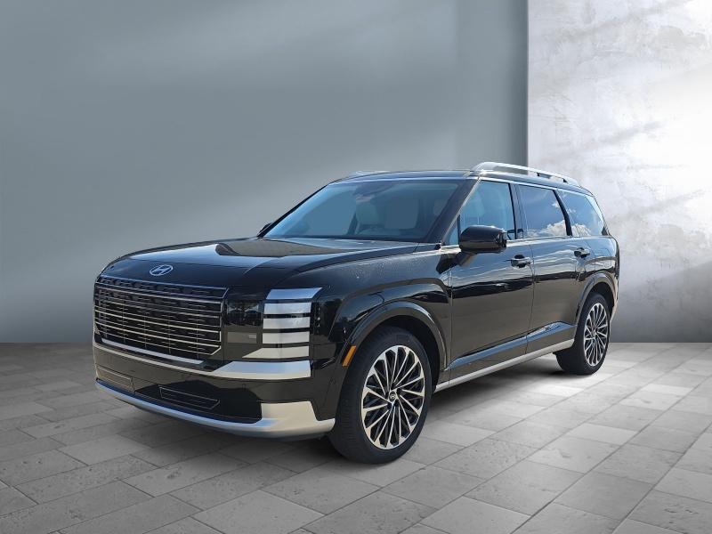 new 2026 Hyundai Palisade Hybrid car, priced at $61,294