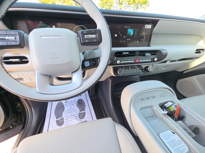 new 2026 Hyundai Palisade Hybrid car, priced at $61,294