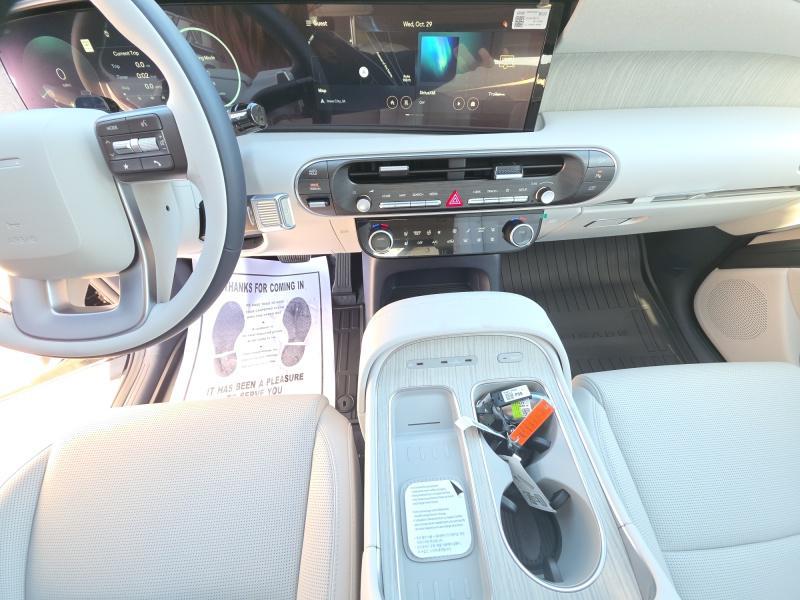 new 2026 Hyundai Palisade Hybrid car, priced at $61,294