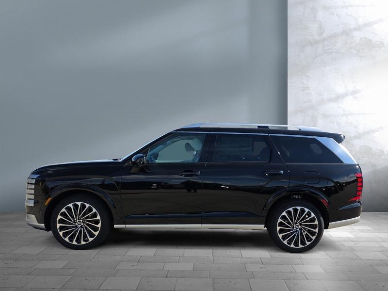 new 2026 Hyundai Palisade Hybrid car, priced at $61,294