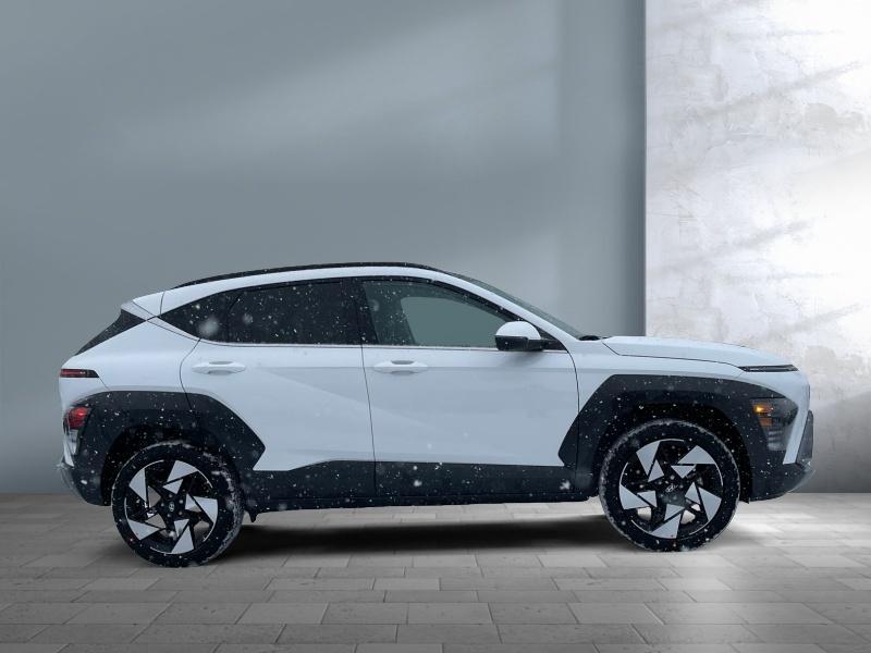 new 2025 Hyundai Kona car, priced at $36,028