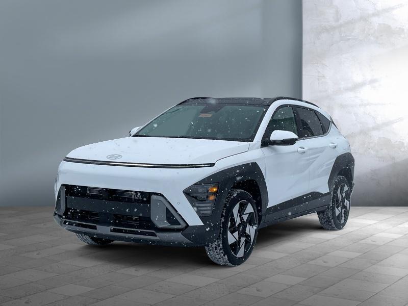 new 2025 Hyundai Kona car, priced at $36,028