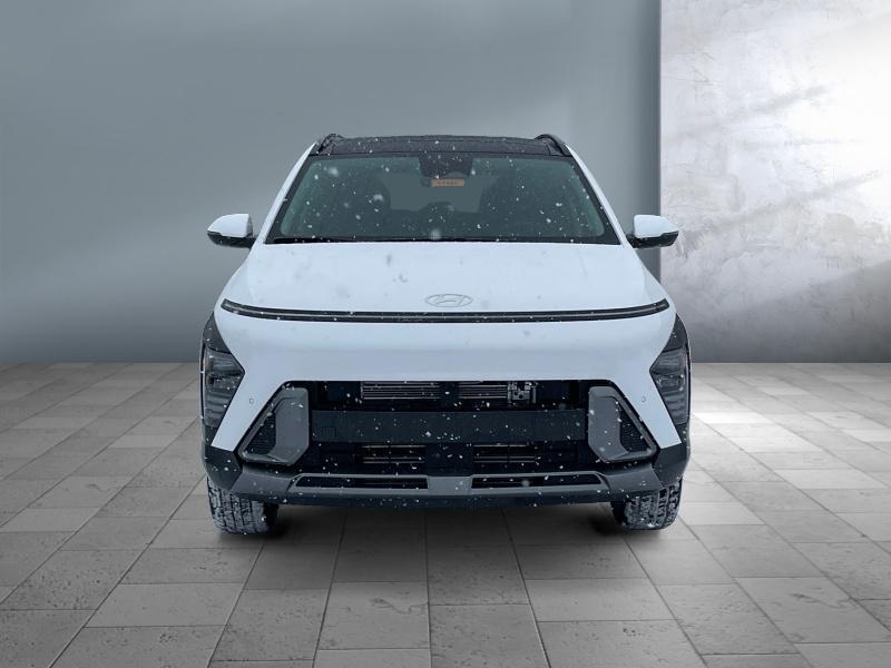 new 2025 Hyundai Kona car, priced at $36,028