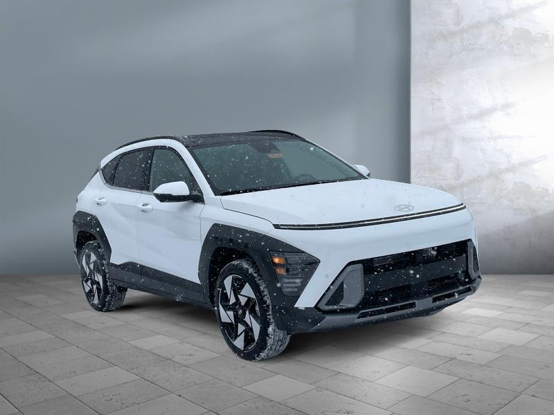 new 2025 Hyundai Kona car, priced at $36,028