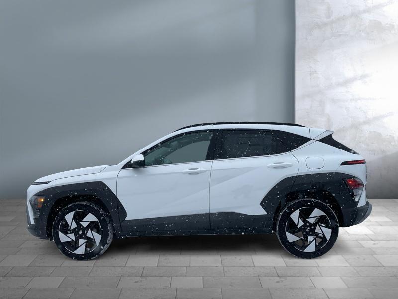 new 2025 Hyundai Kona car, priced at $36,028