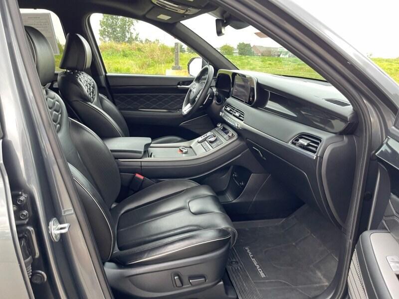 used 2022 Hyundai Palisade car, priced at $34,500
