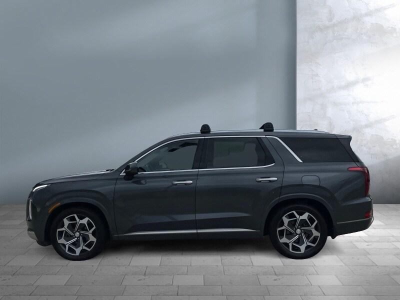 used 2022 Hyundai Palisade car, priced at $34,500
