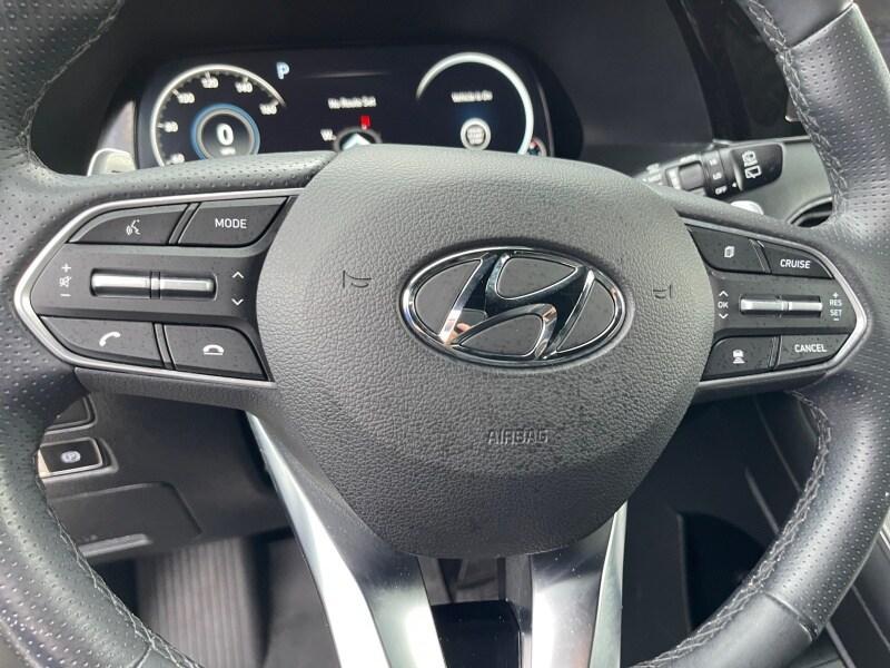 used 2022 Hyundai Palisade car, priced at $34,500
