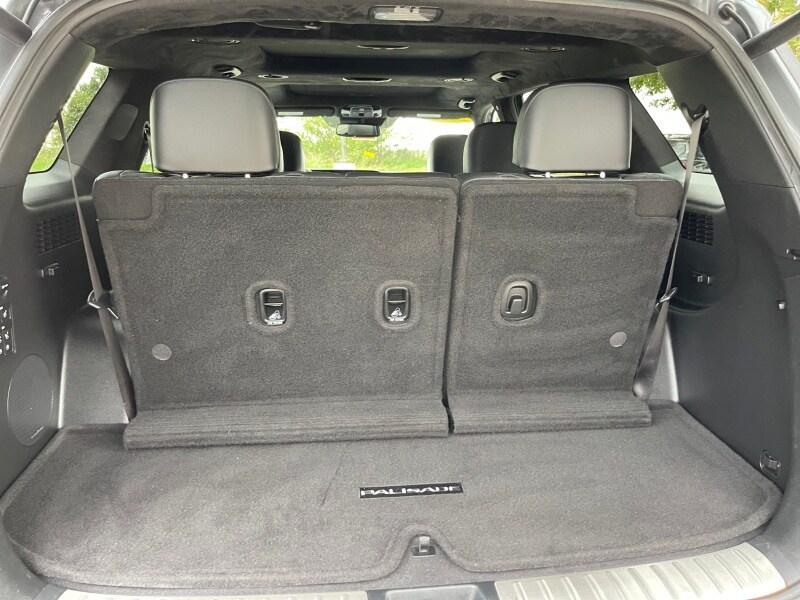 used 2022 Hyundai Palisade car, priced at $34,500