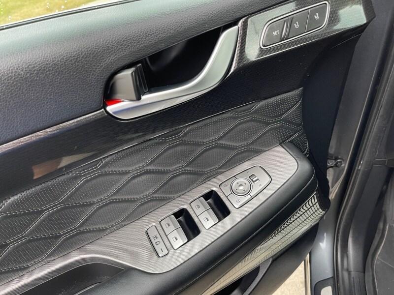 used 2022 Hyundai Palisade car, priced at $34,500