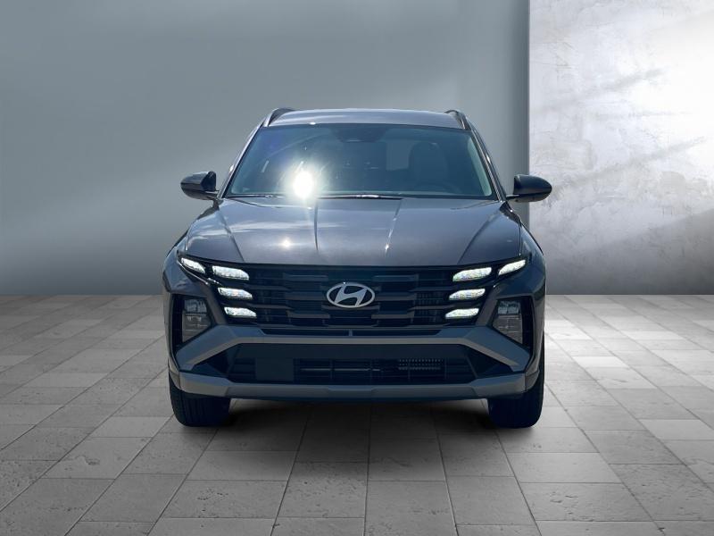 new 2025 Hyundai TUCSON Hybrid car, priced at $34,049